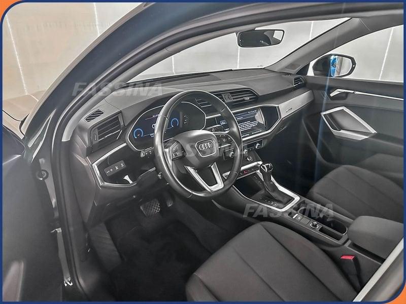 Audi Q3 Sportback 35 TDI S tronic Business Plus 150cv