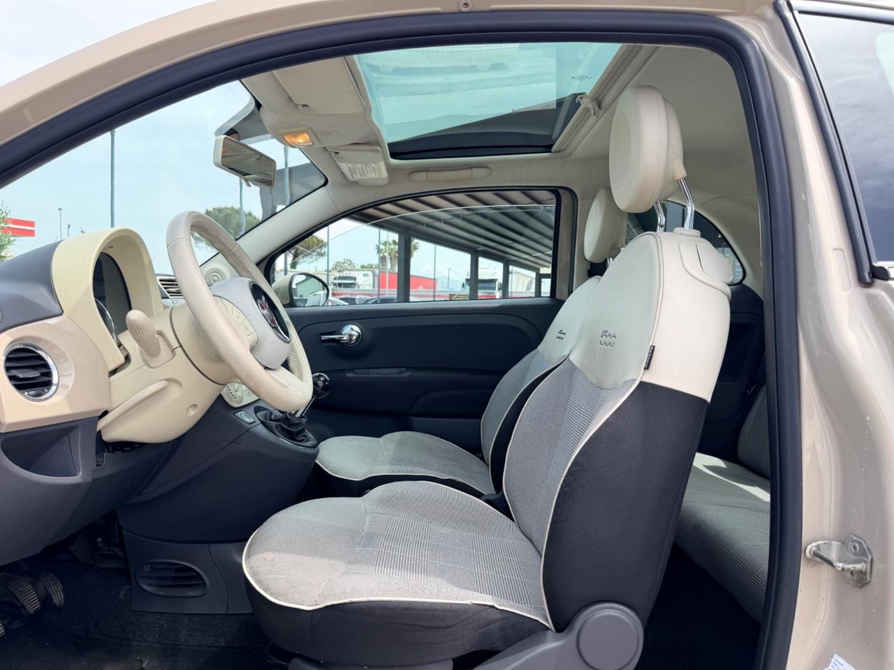 Fiat 500 1.3 Multijet 16V 95 CV Lounge
