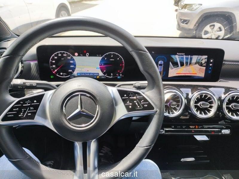 Mercedes-Benz Classe A A 180 d Automatic 4p. Advanced Progressive 24 MESI