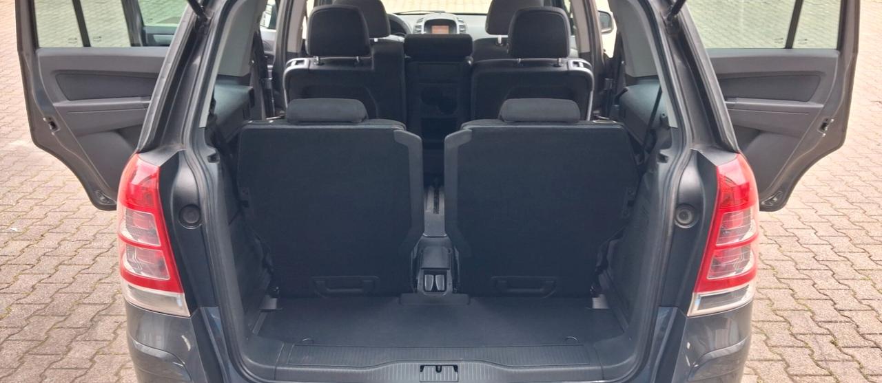 Opel Zafira 1.7 CDTI Cosmo Monovolume 7posti