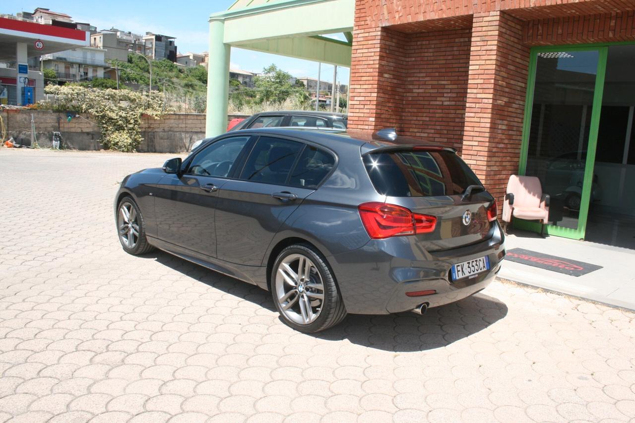 Bmw 116 116d 5p. MSport