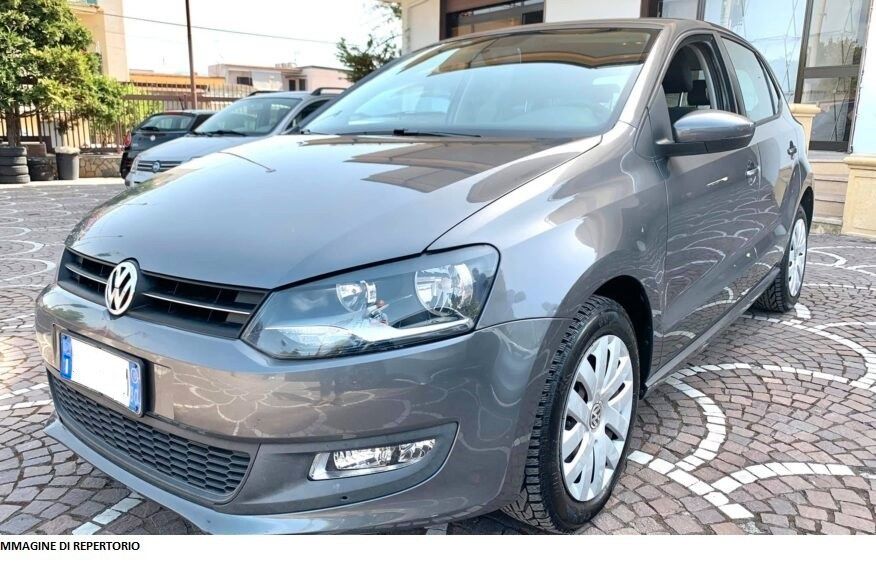 Volkswagen Polo 1.4 5 porte Comfortline