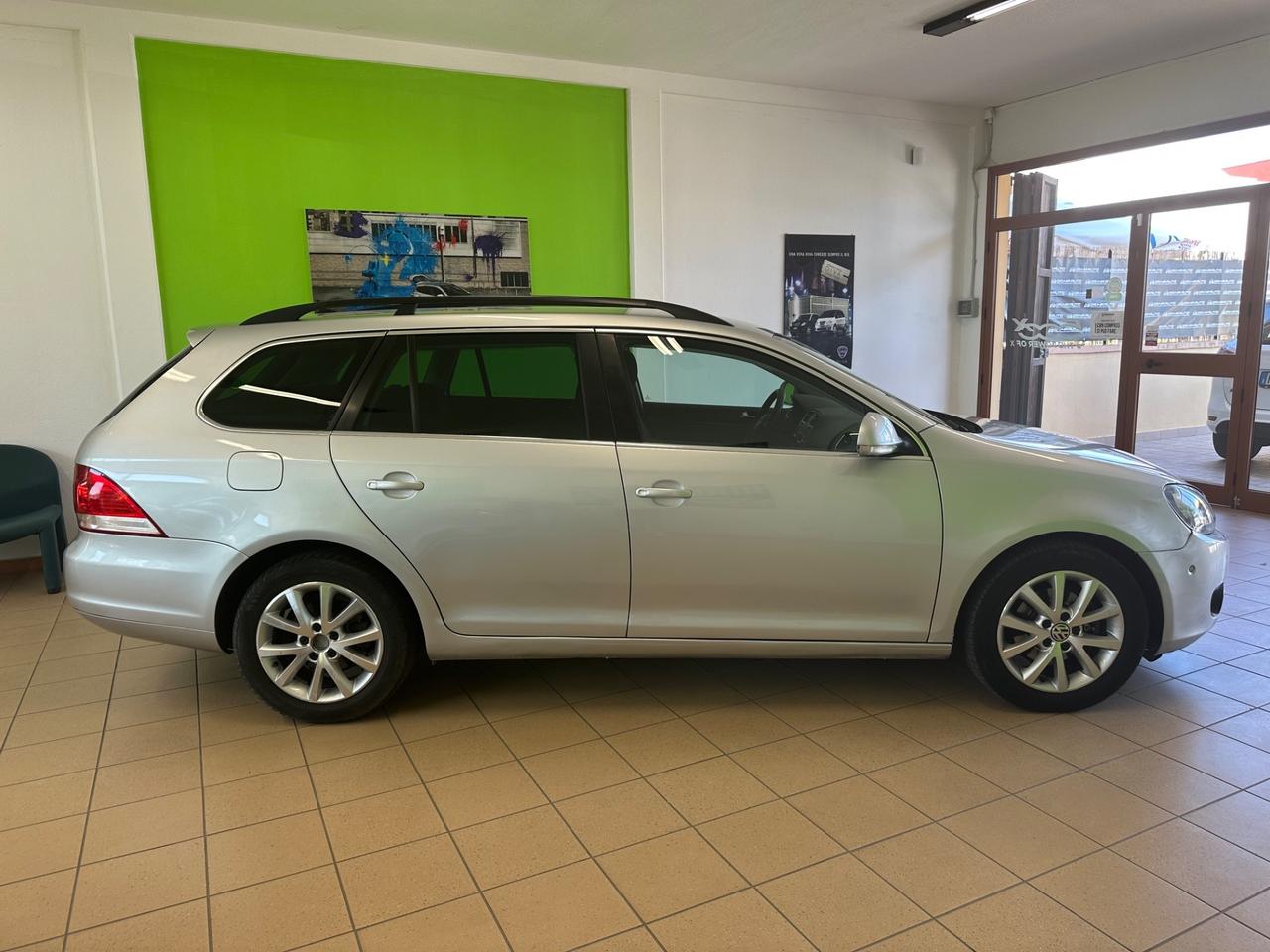 Volkswagen Golf Variant 1.6 TDI Highline BlueMotion Tech
