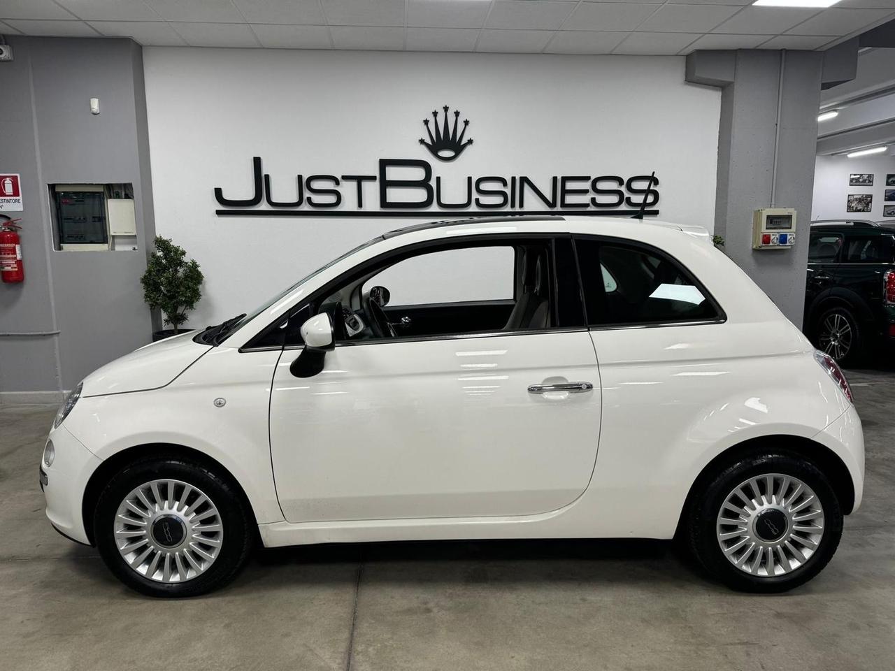 Fiat 500 1.4 16V Lounge Tetto apribile , Impianto Gpl Garanzia 12 mesi n