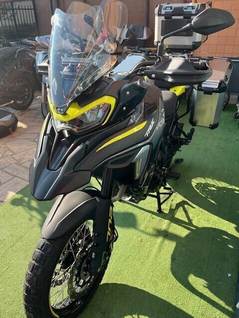 Benelli TRK 702 ABS GARANZIA PERMUTE FINANZIAMENTO