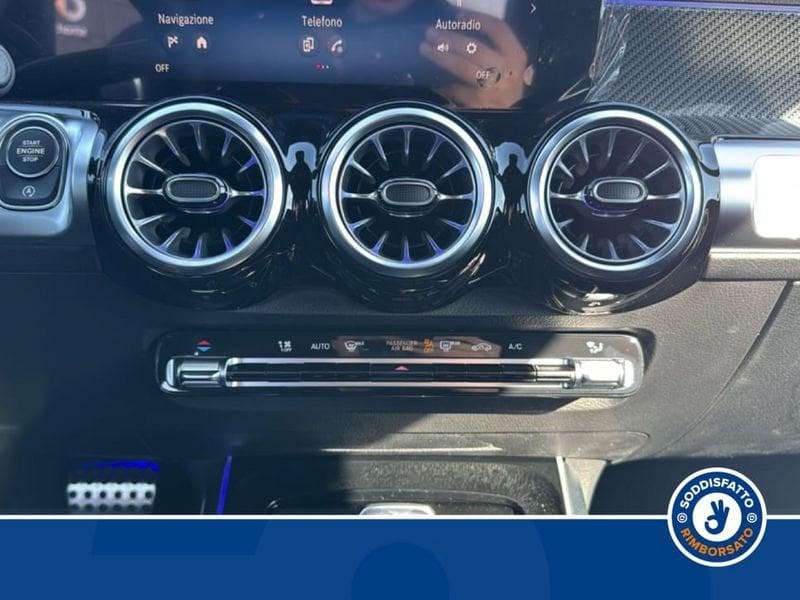 Mercedes-Benz GLB Classe 200d Automatic AMG Line Advanced Plus