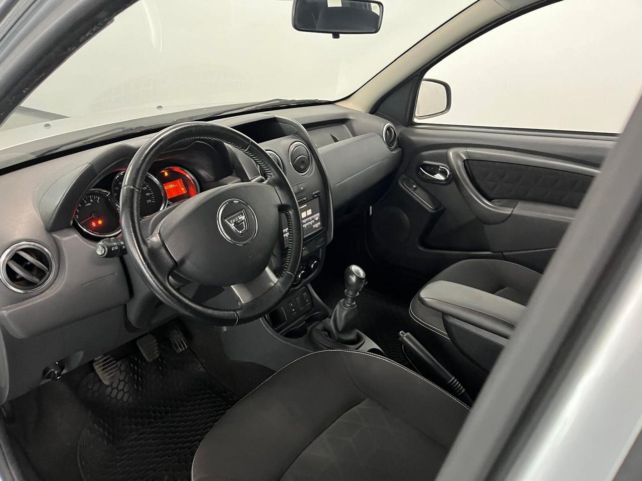 Dacia Duster 1.5 dCi 110CV 4x2 Ambiance