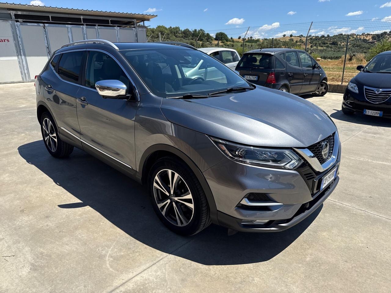 Nissan Qashqai 1.5 dCi 115 CV DCT Tekna+