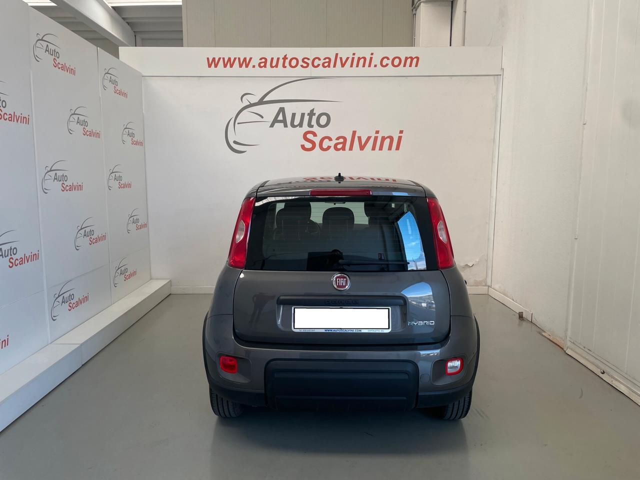 Fiat Panda 1.0 FireFly S&S Hybrid