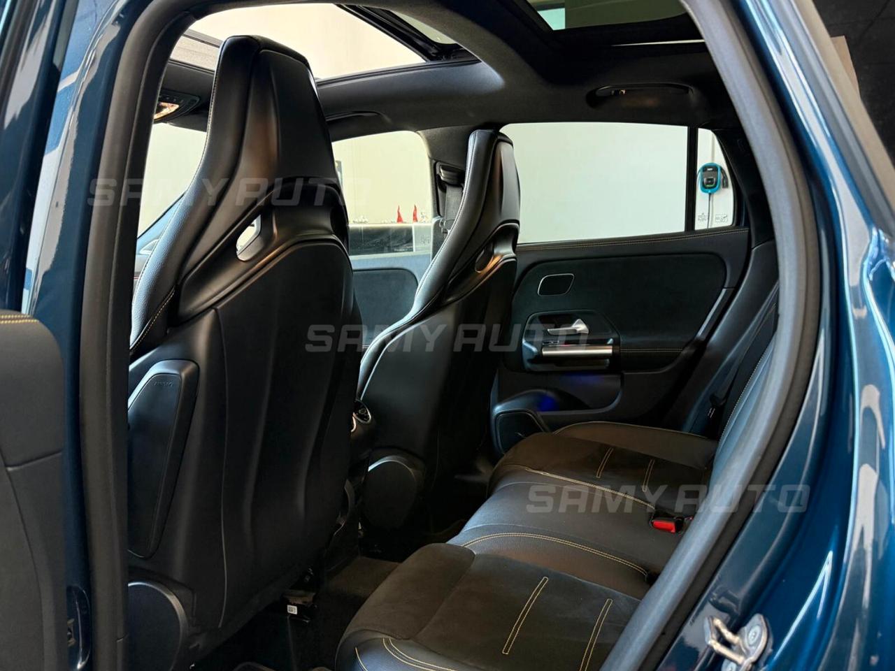 Mercedes-benz GLA 45 AMG 45S 4Matic+