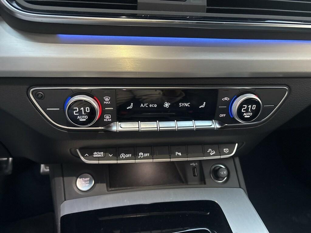 Audi Q5 40 2.0 TDI mHEV S line Quattro S tronic