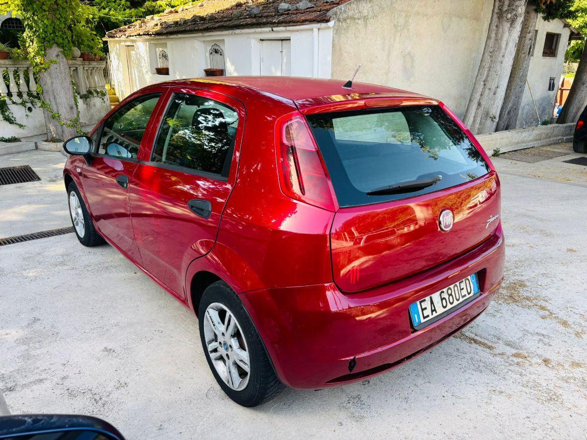 Fiat Grande Punto 1.3 M.Jet 75 CV 5p. Dynamic Neop. ok