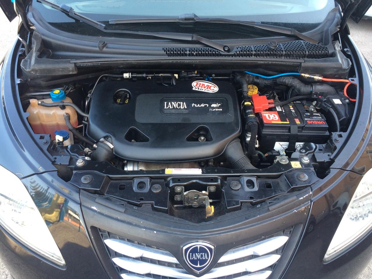 Lancia Ypsilon 0.9 TwinAir 85 CV tagliandata garanzia !!automatica! ideale per neopatentati!