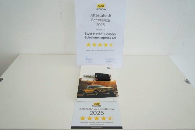 VOLKSWAGEN T-Roc 1.6 TDI SCR Business BlueMotion Technology