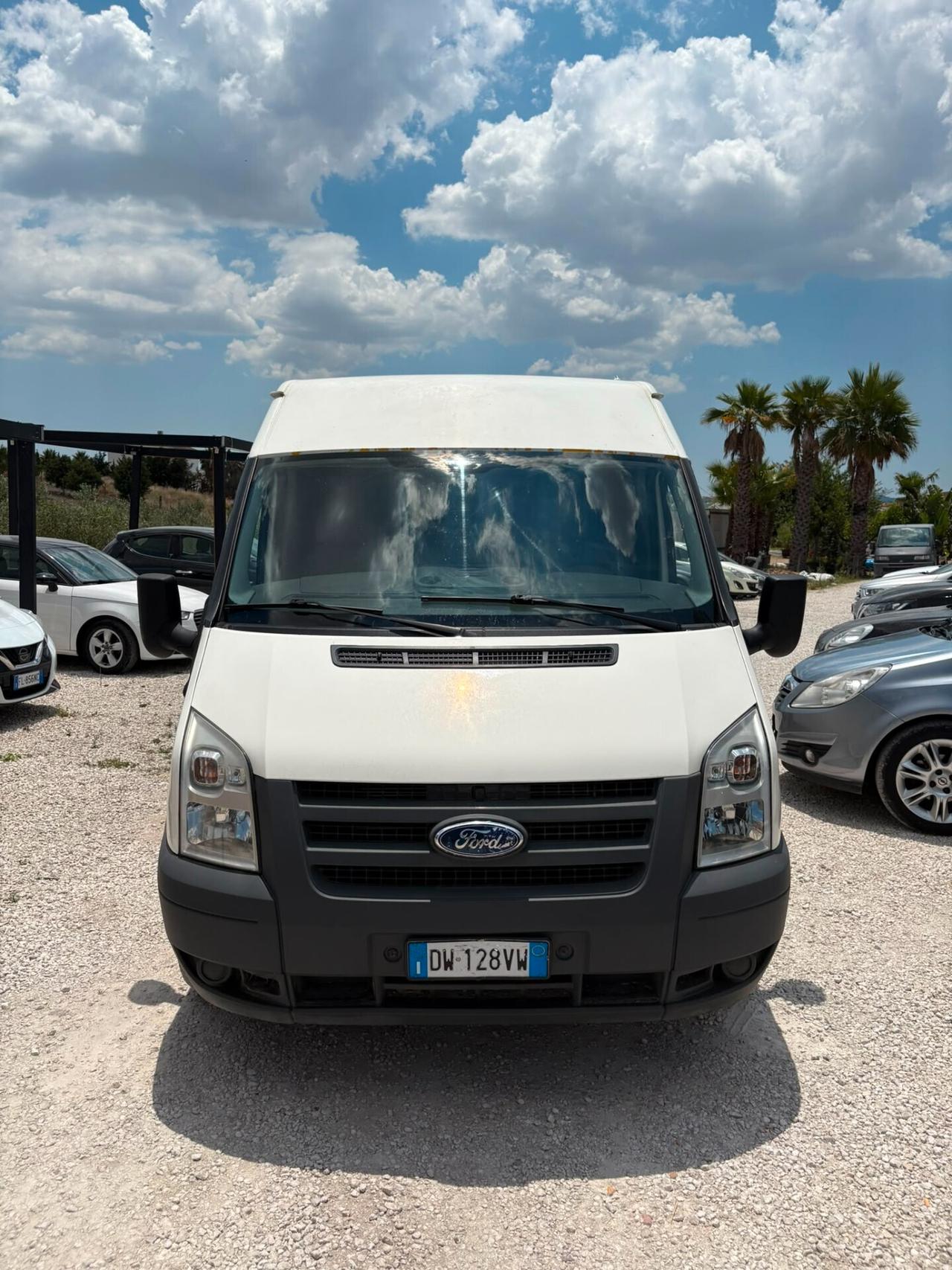 Ford transit