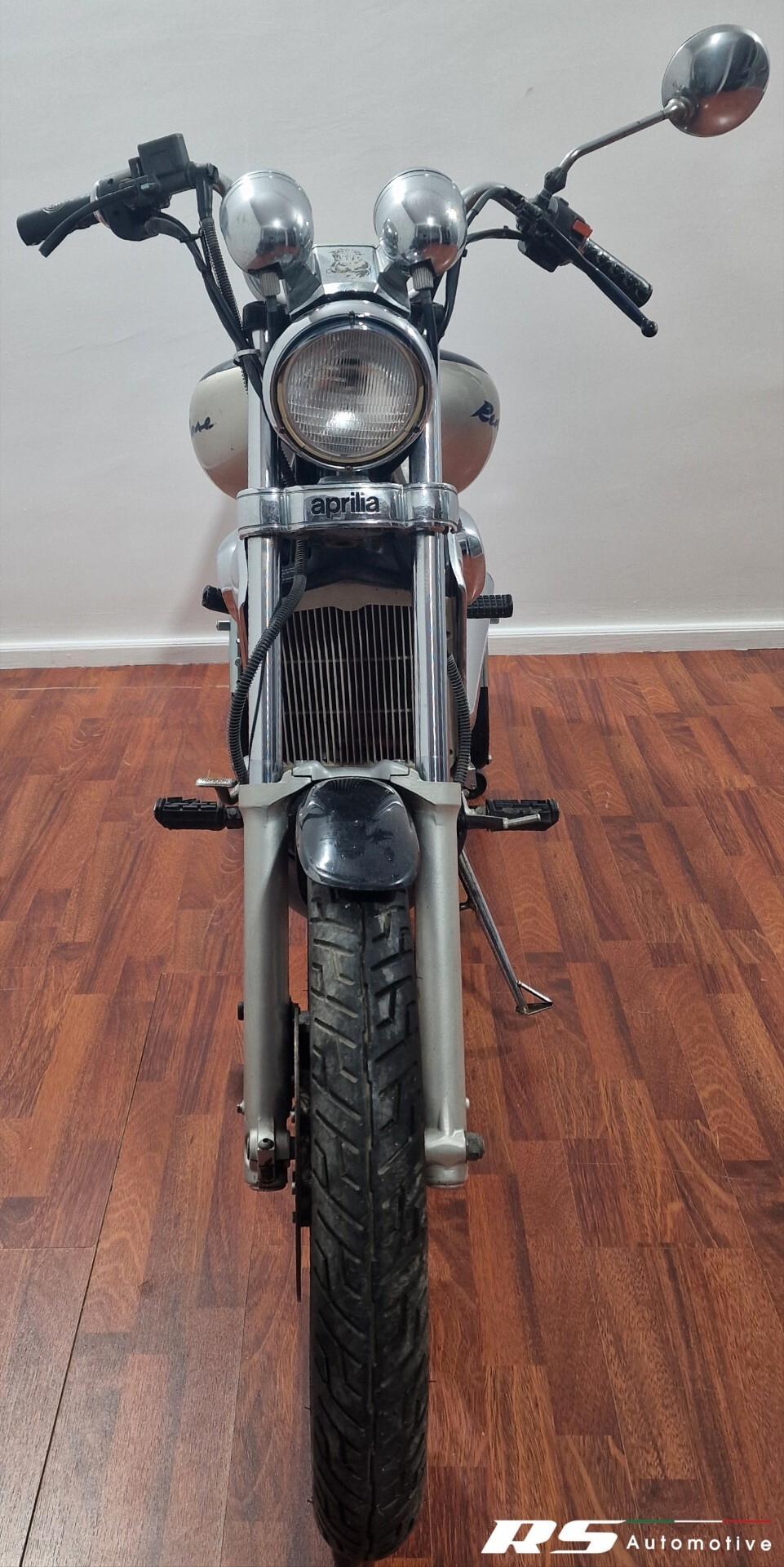 Aprilia Red Rose 125