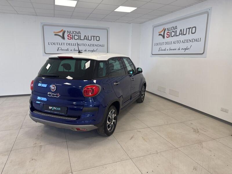 FIAT 500L 2017 Cross Cross 1.3 mjt 95cv dualogic my20