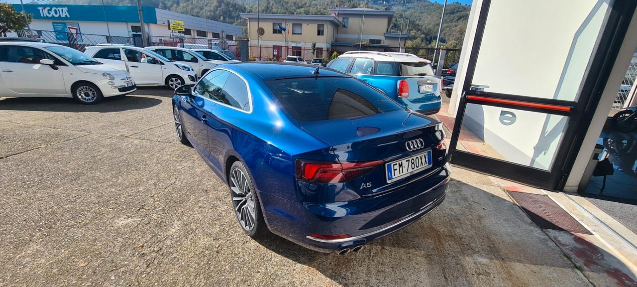 Audi A5 2.0 TDI 190 CV S tronic Business Sport