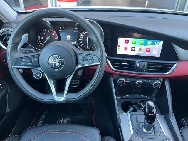 ALFA ROMEO Giulia 2.2 Turbodiesel 210 CV AT8 AWD Q4 Veloce