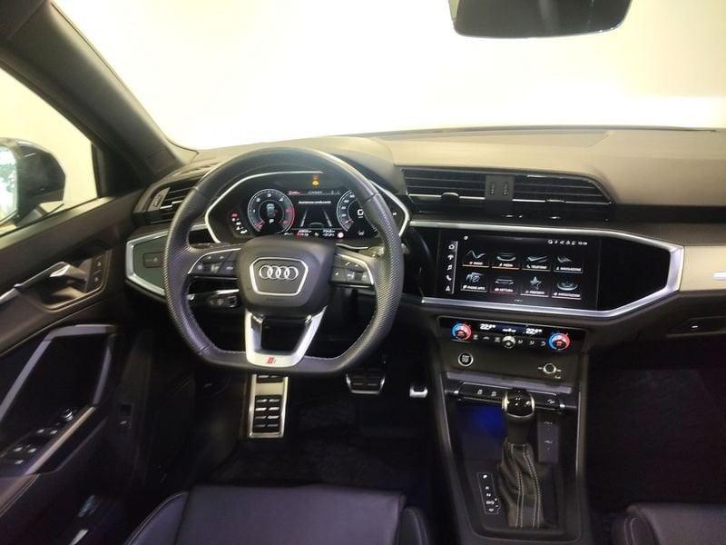 Audi Q3 Q3 40 2.0 tdi S line edition quattro 200cv s-tronic