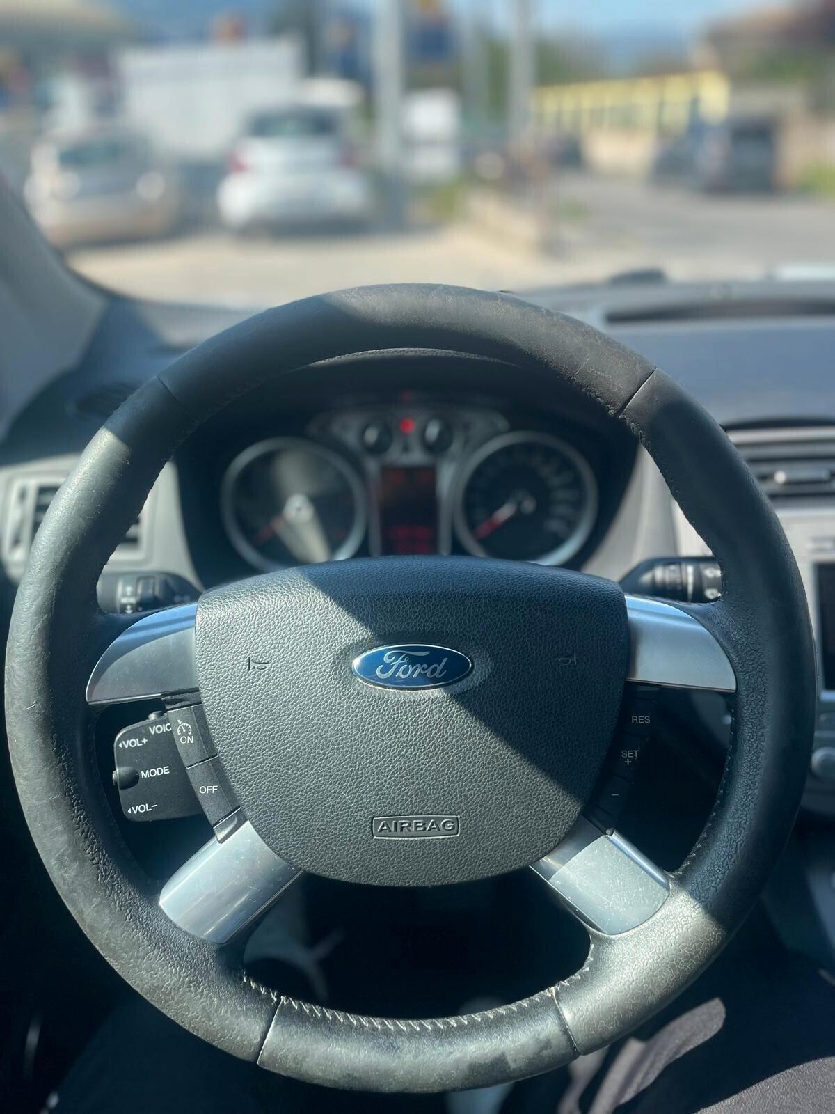 Ford Kuga 2.0 TDCi 163 CV 4WD Powersh.Titanium DPF