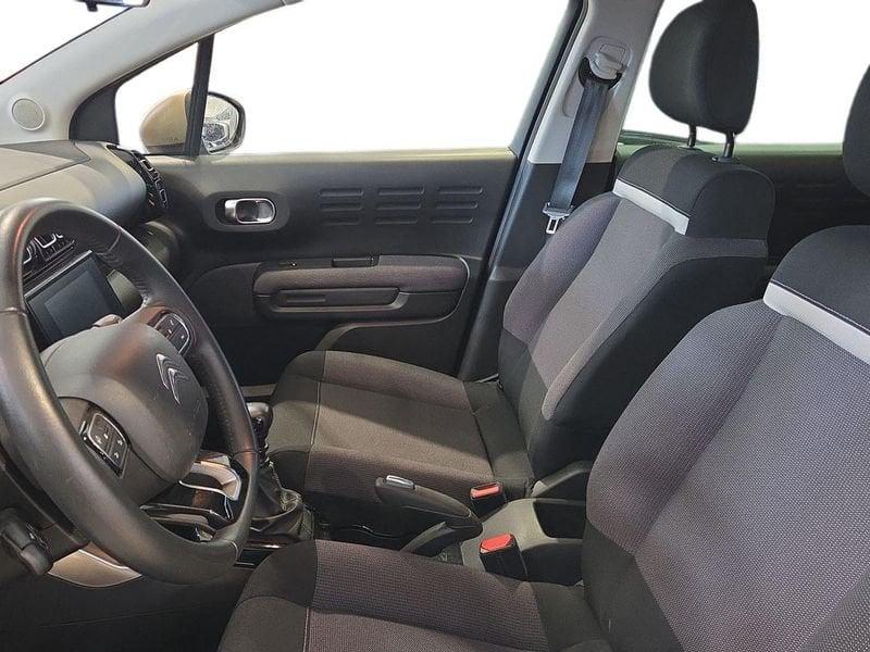 Citroën C3 Aircross I 2021 1.2 puretech C-Series s&s 110cv