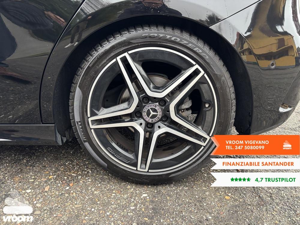 MERCEDES Classe A (W177) A 200 d Automatic Premium