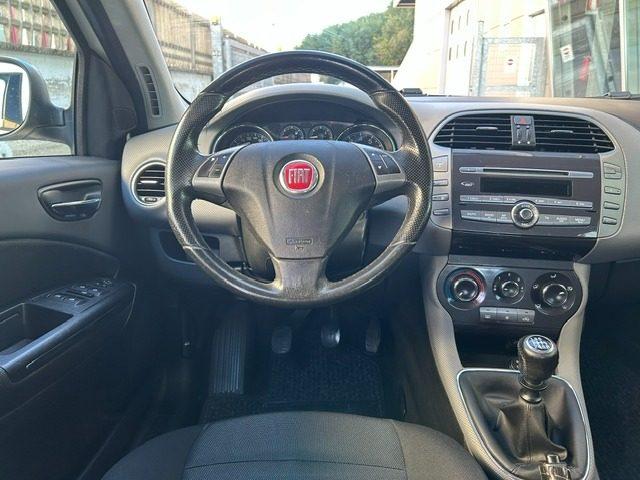 FIAT Bravo 1.4 BI-FUEL "GPL" NEOPATENTATI