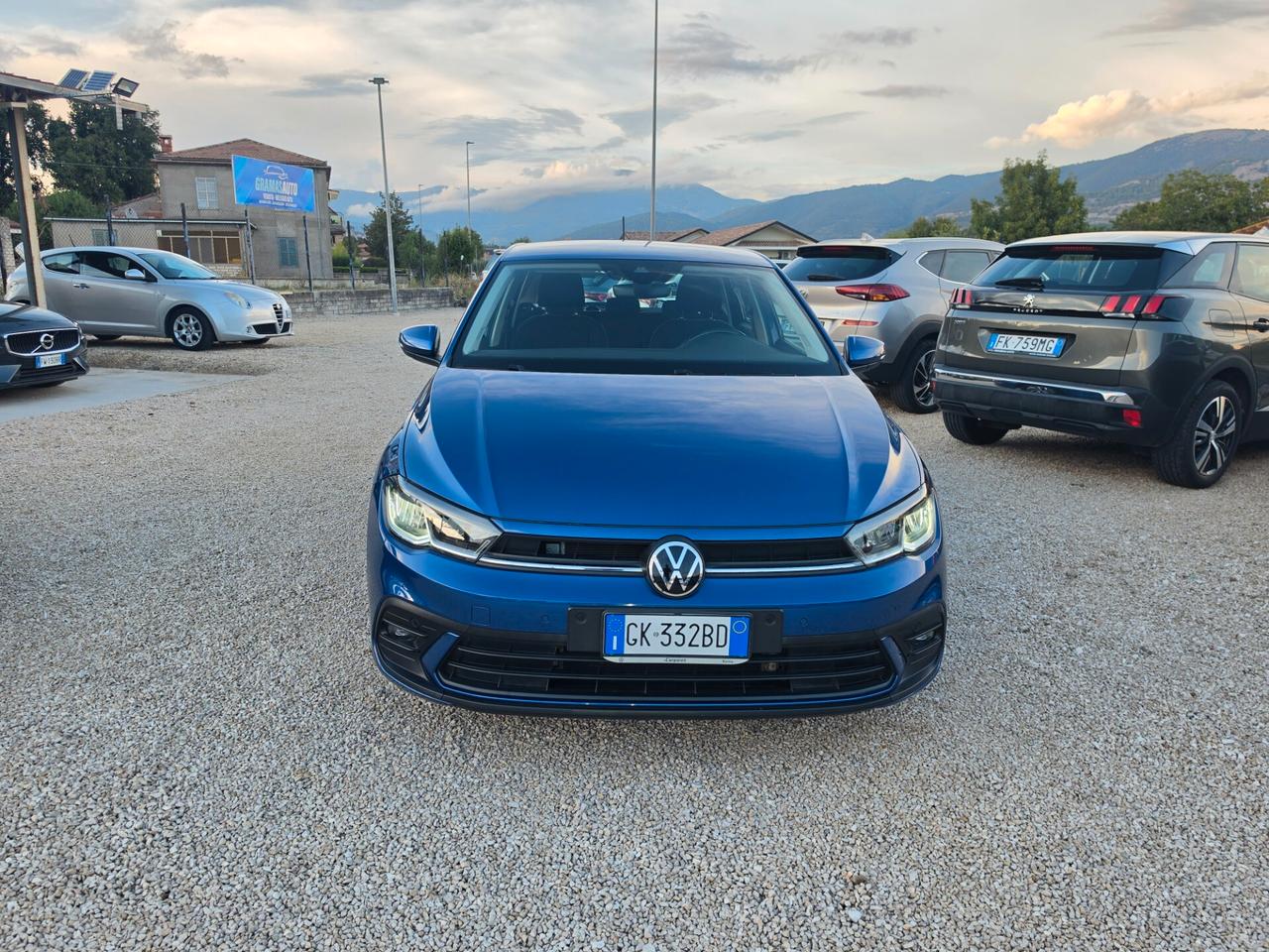 Volkswagen Polo 1.0 TSI DSG Style