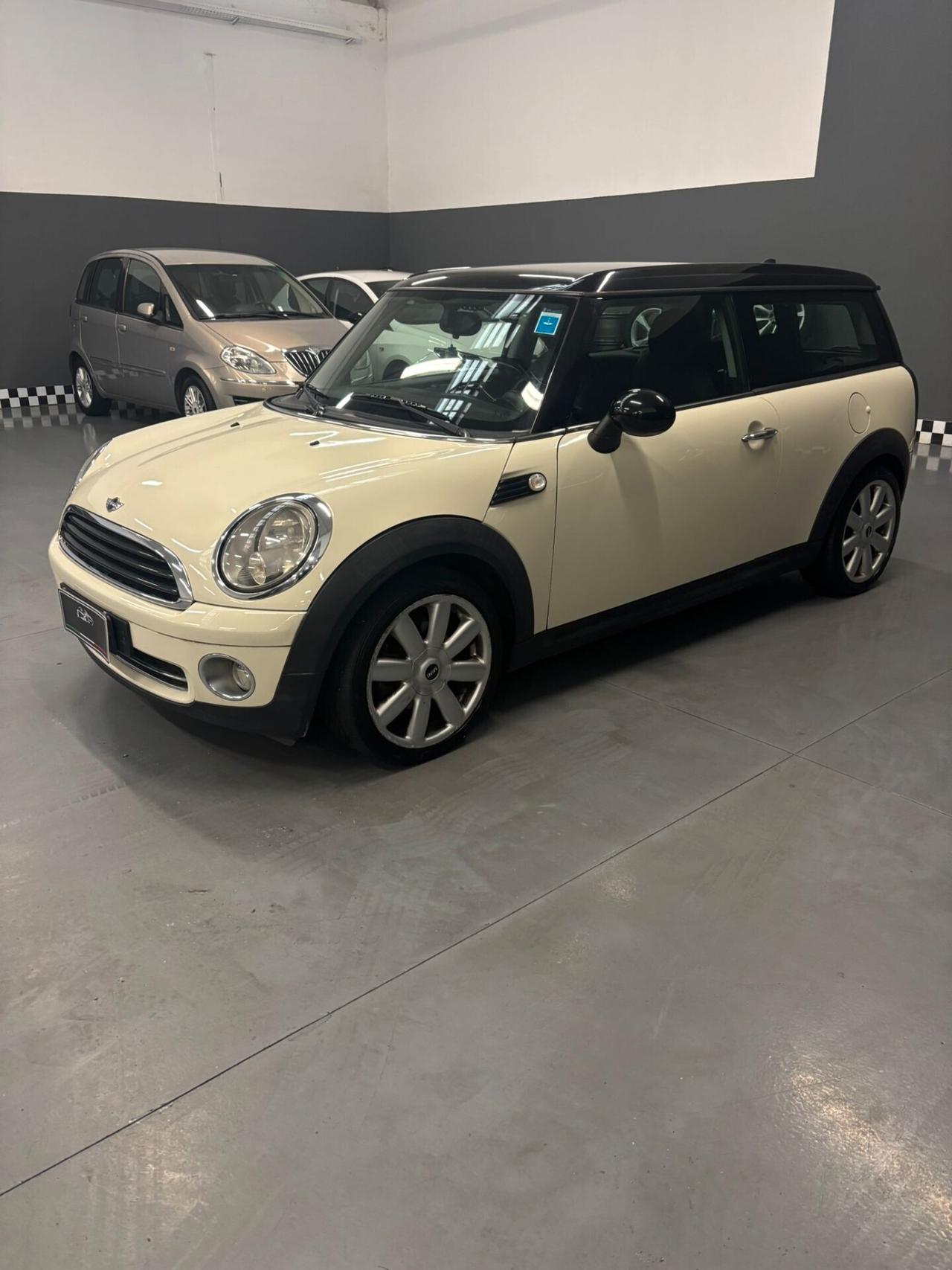 Mini Cooper Clubman 1.6 16V Chili