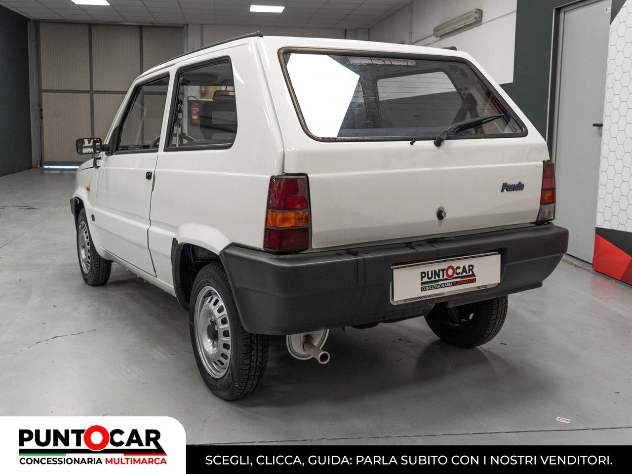 Fiat Panda 1100 i.e. cat Hobby