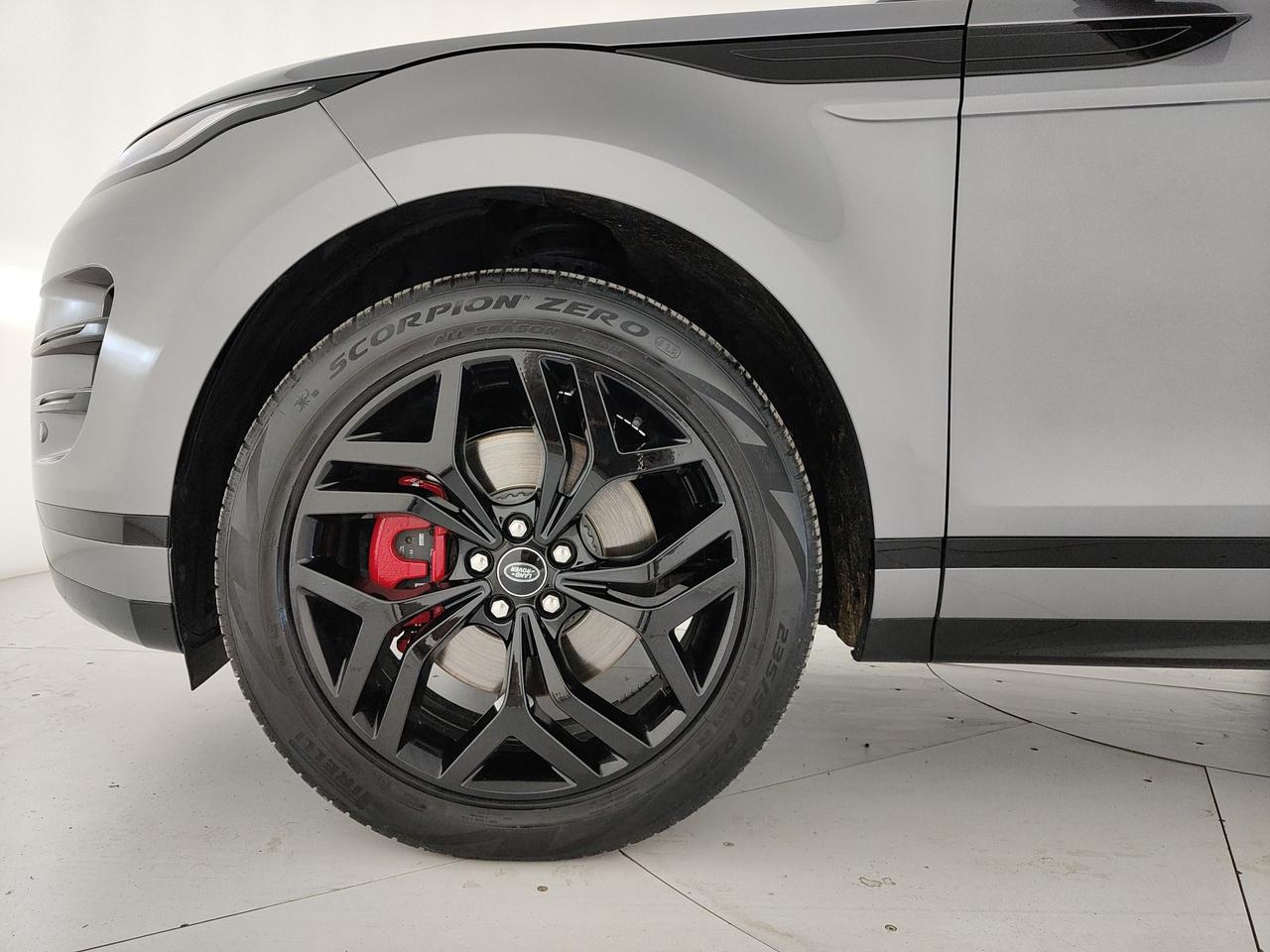 LAND ROVER Range Rover Evoque II 2019 - Range Rover Evoque 2.0d i4 mhev R-Dynamic SE awd 163cv auto