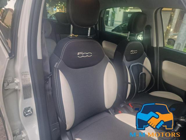 Fiat 500L 1.6 Multijet 105 CV Trekking