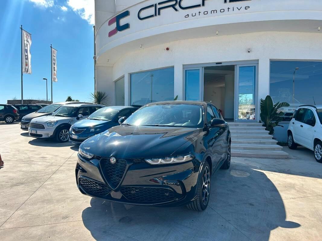 Alfa Romeo Tonale 1.5 hybrid Veloce 160cv tct7