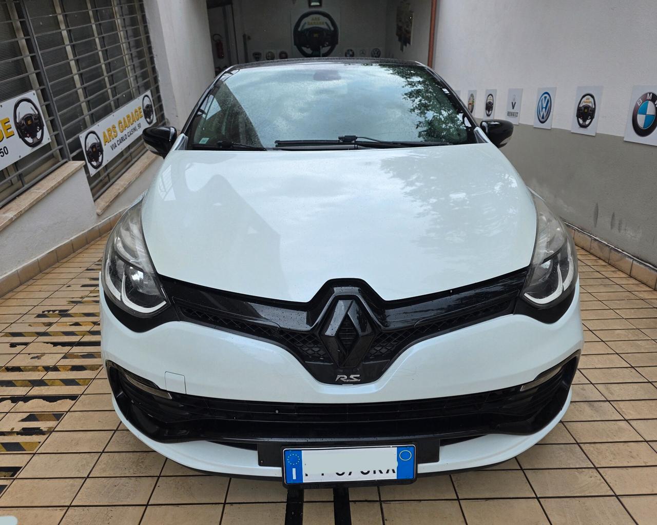 Renault Clio 1.6 T 200CV EDC 5 porte R.S. MONACO GP