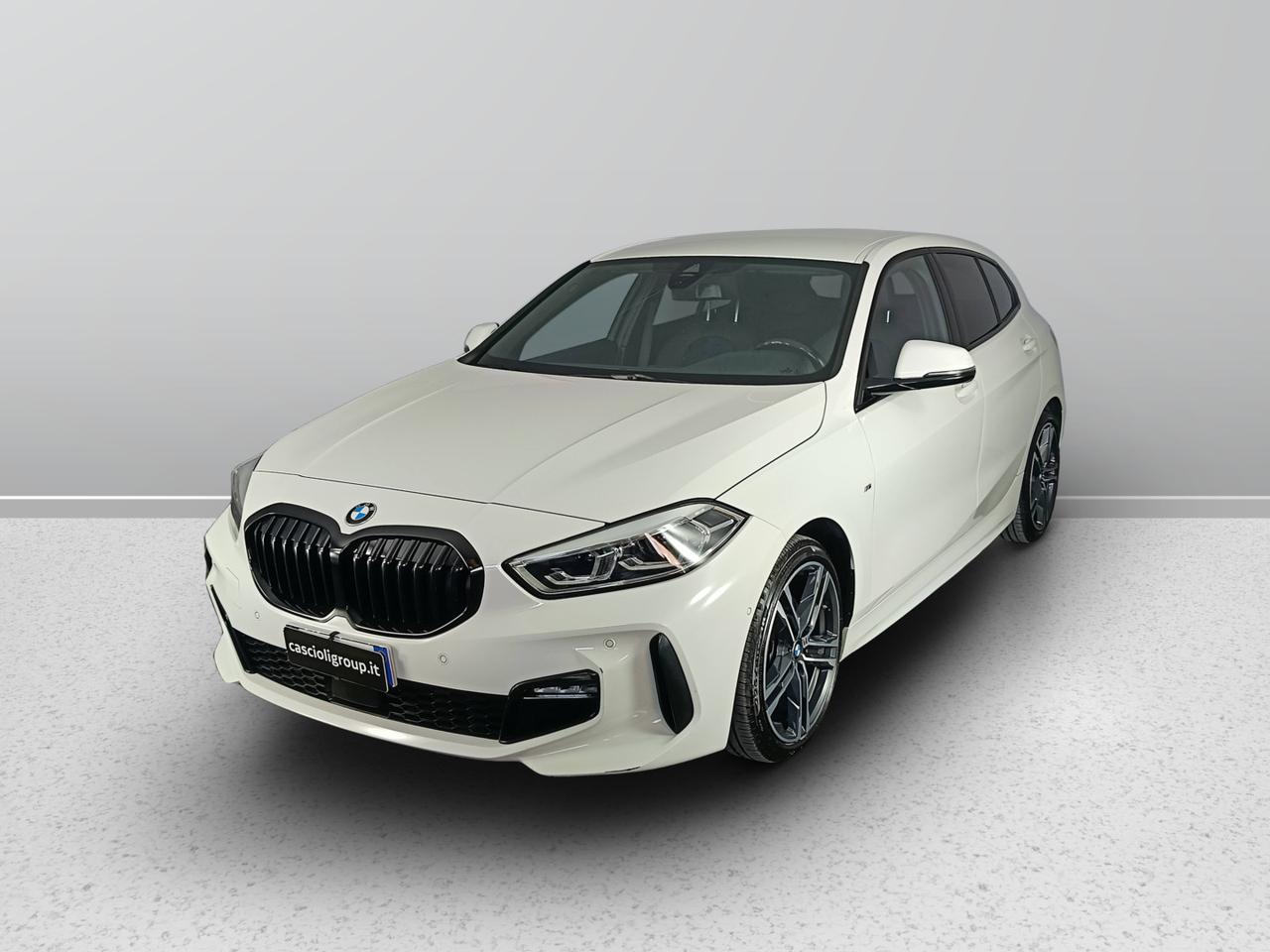 BMW Serie 1 F40 - 116d Msport auto