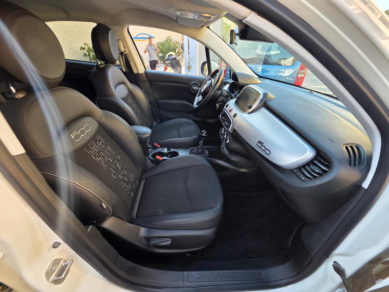 Fiat 500X 1.6 MultiJet 130 CV Club