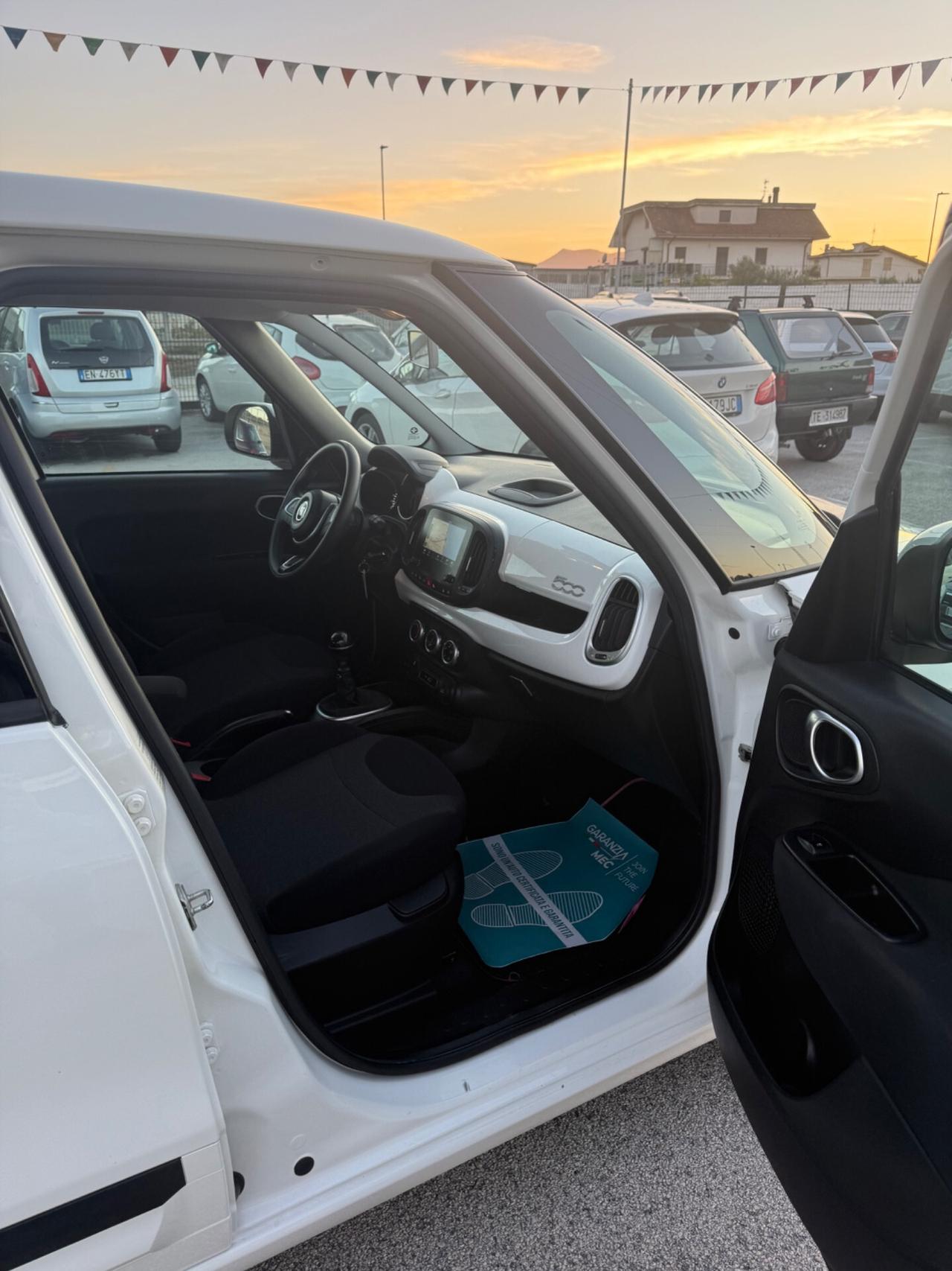 Fiat 500L 1.3 Multijet 95 CV Sport