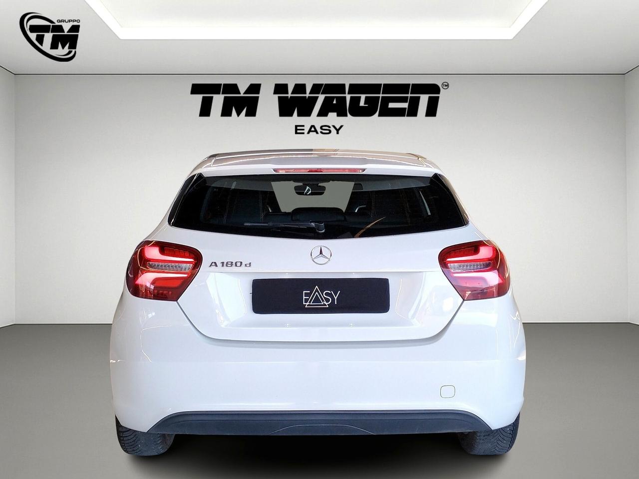 Mercedes-benz A 180 d Sport - NEOPATENTATI