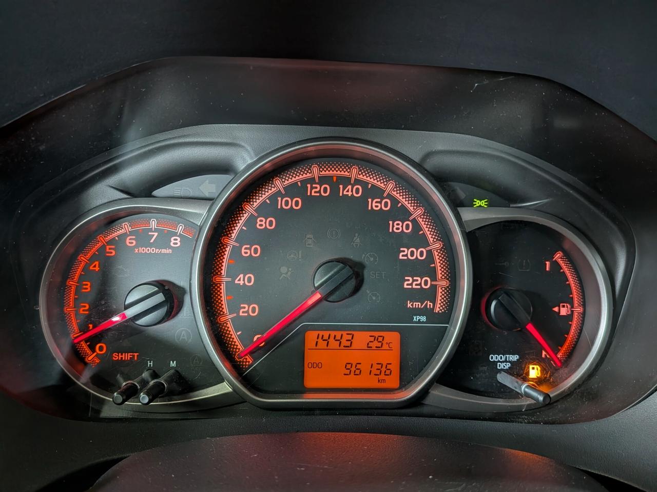 TOYOTA YARIS 1.3 99CV 5 PORTE