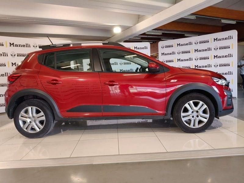 Dacia Sandero Stepway Comfort 1.0 TCe rif.GJ307