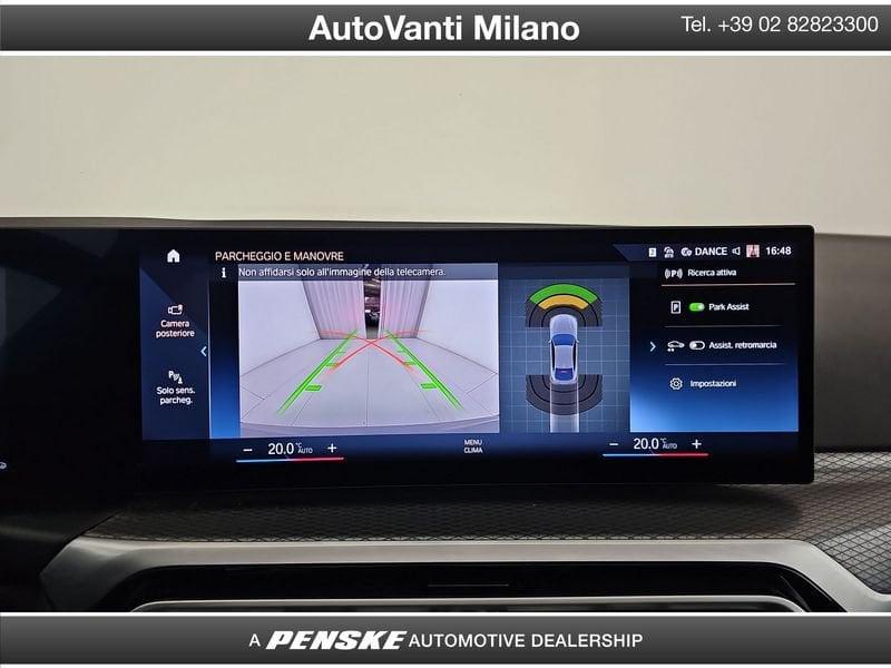 BMW Serie 4 430i Gran Coupe Msport auto