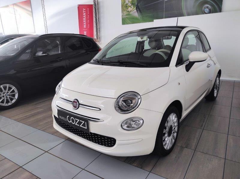 FIAT 500 (2015-->) - 500 1.2 Lounge