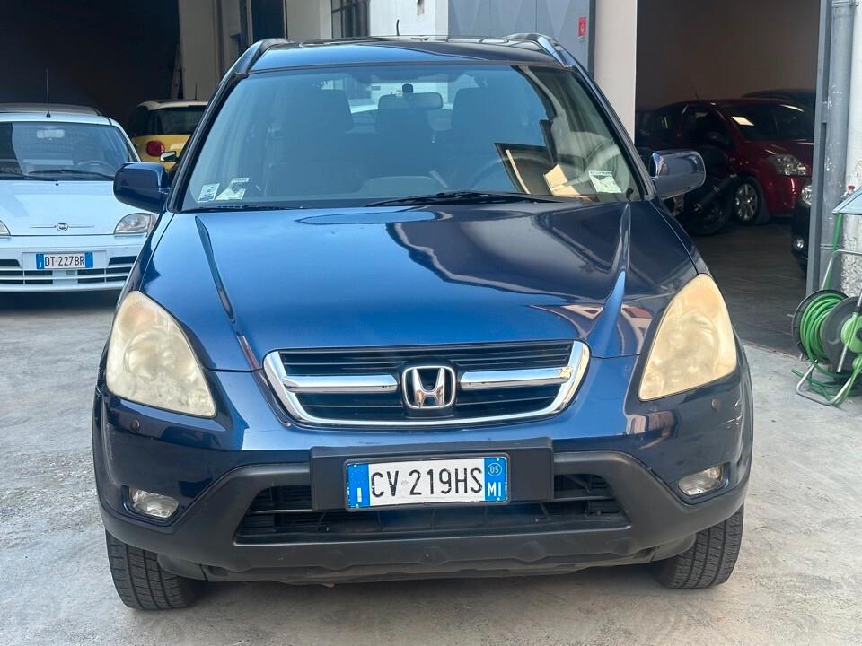 Honda CRV 2.0 Benzina 4x4 Automatico - Unico Proprietario