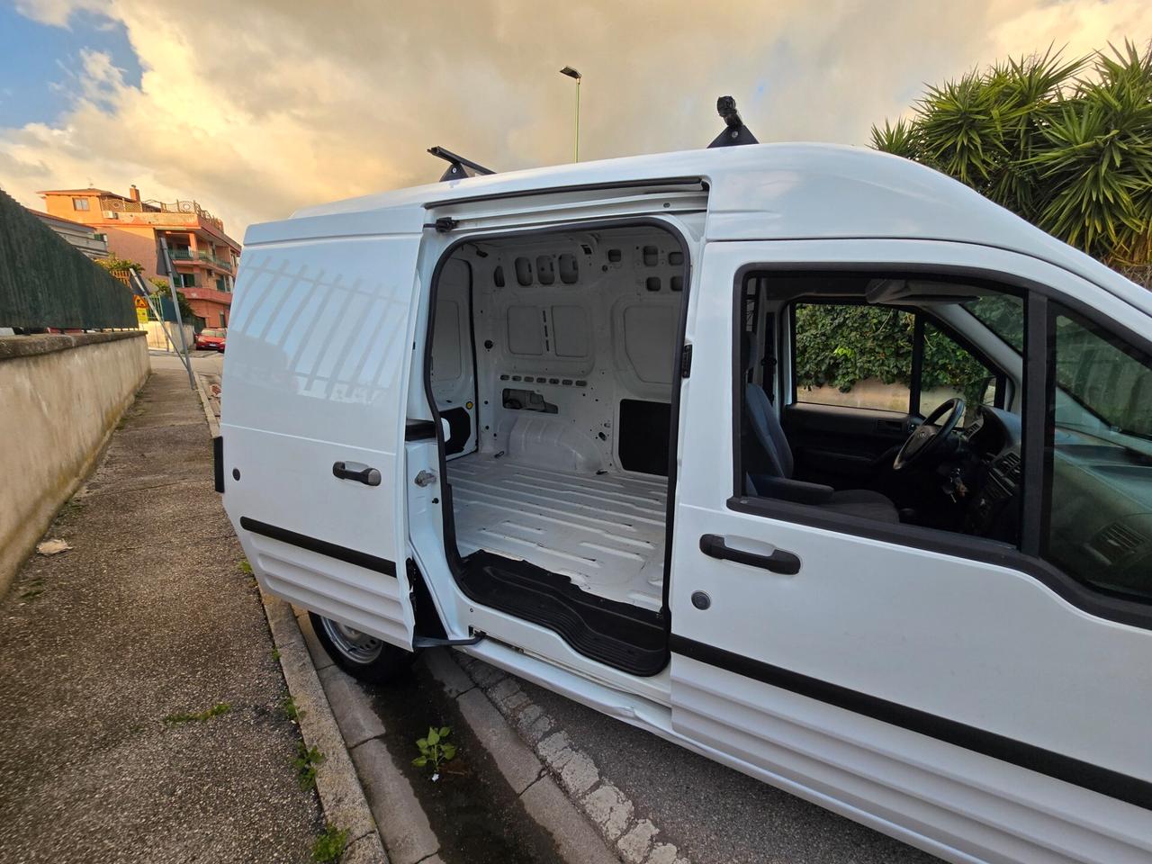 FORD TRANSIT CONNECT 1.8 DIESEL 2009 NUOVISSIMO