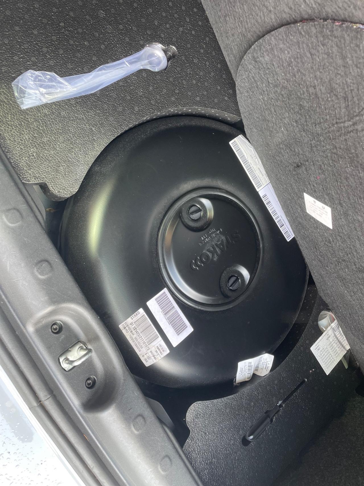 Fiat Panda 1.2 EasyPower City Life Gpl Casa Madre ITALIANA