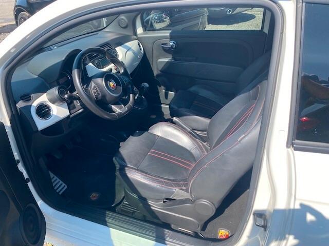 Abarth 595 1.4 Turbo T-Jet 160 CV Turismo