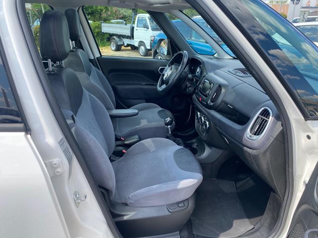 FIAT 500L 0.9 TwinAir Turbo Natural Power Lounge