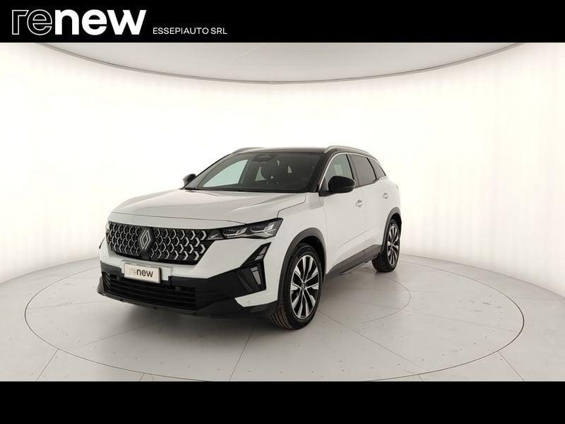 Renault Austral techno full hybrid E-Tech 200cv
