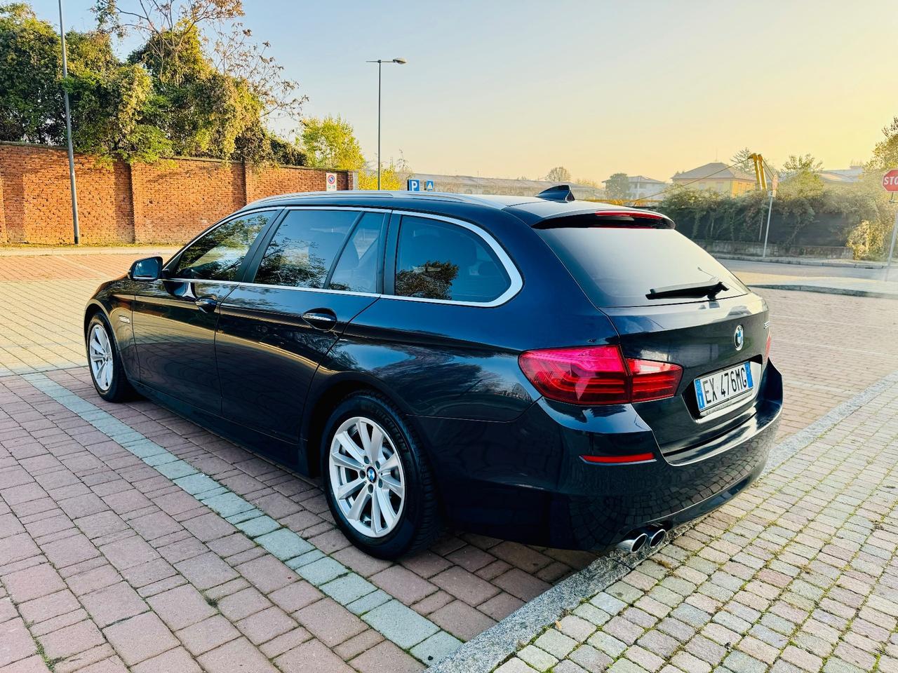 Bmw 520d Touring Luxury